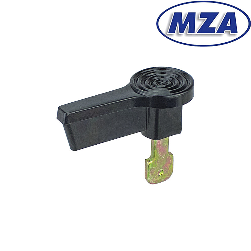 Simson switch box key - black - MZA
