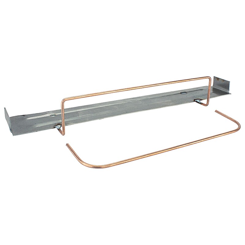 CZ 125 T mailbox shelf