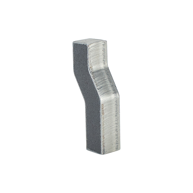 Steering stop for welding Babetta 210, 225 - raw
