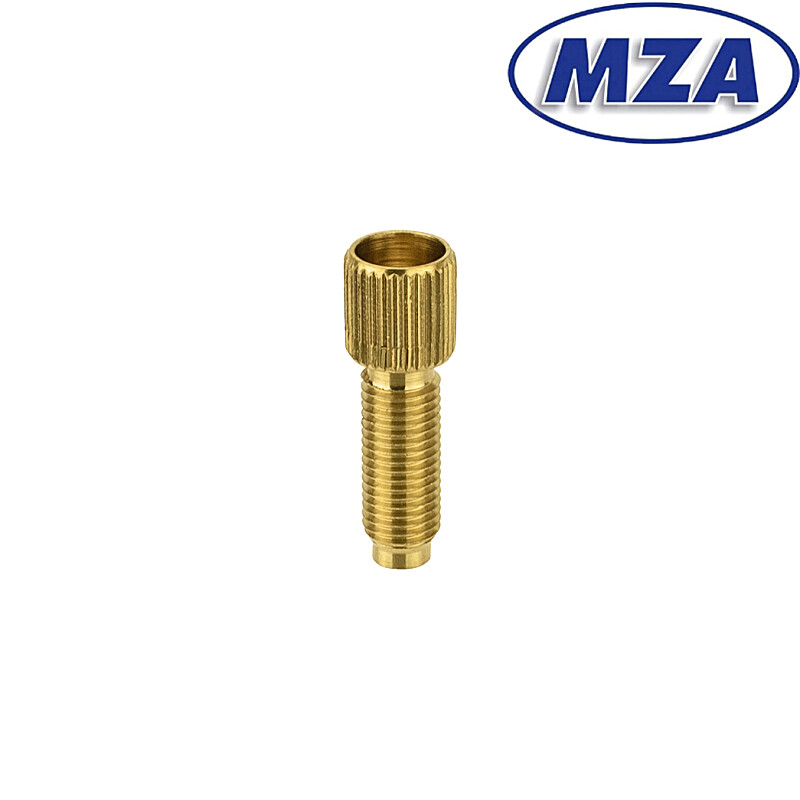 BING 17 carburetor gas bowden adjustment screw