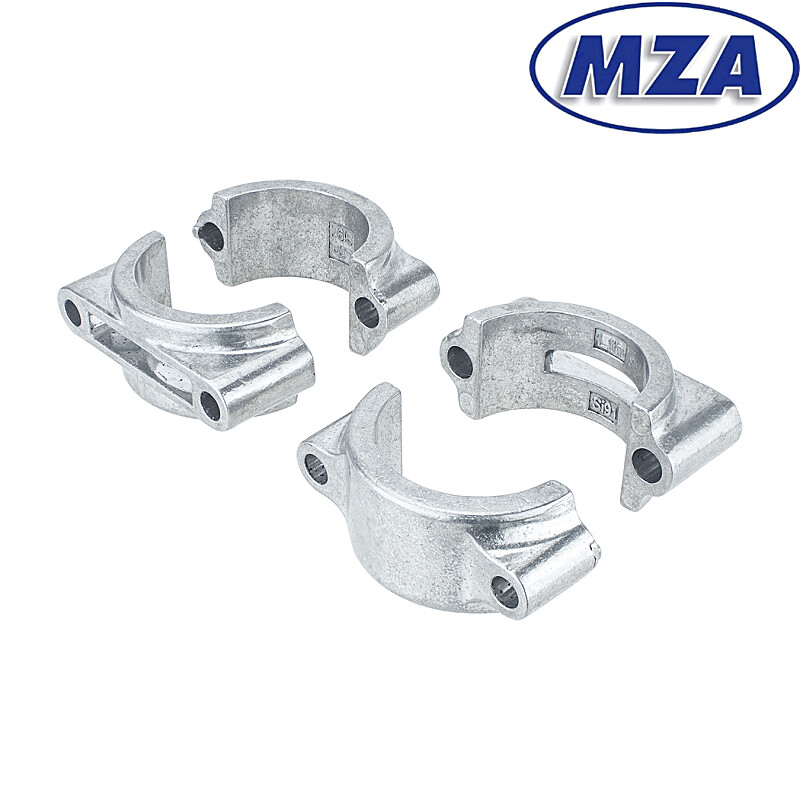 Simson front fender mounts - 2x set - MZA