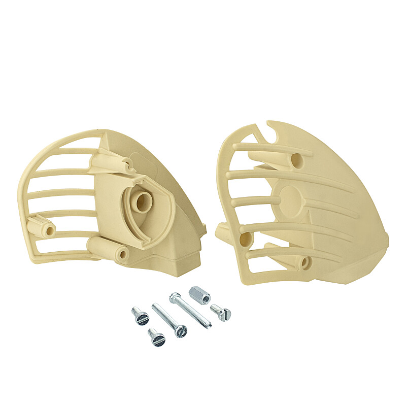 Carburetor covers Stadion S22, S23 - beige