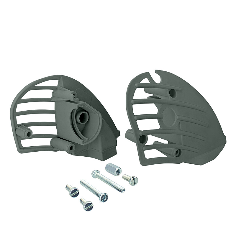 Carburetor covers Stadion S22, S23 - gray
