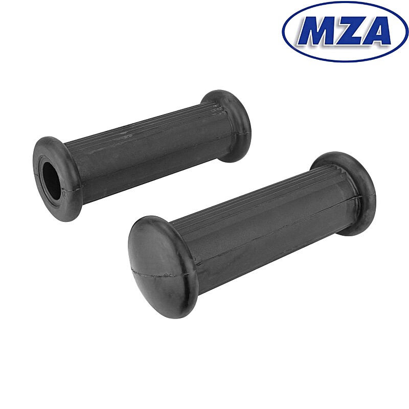Simson front footrest cover - old model - MZA set