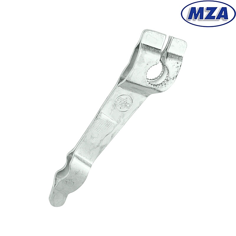 Brake key lever Simson S51 - rear - MZA