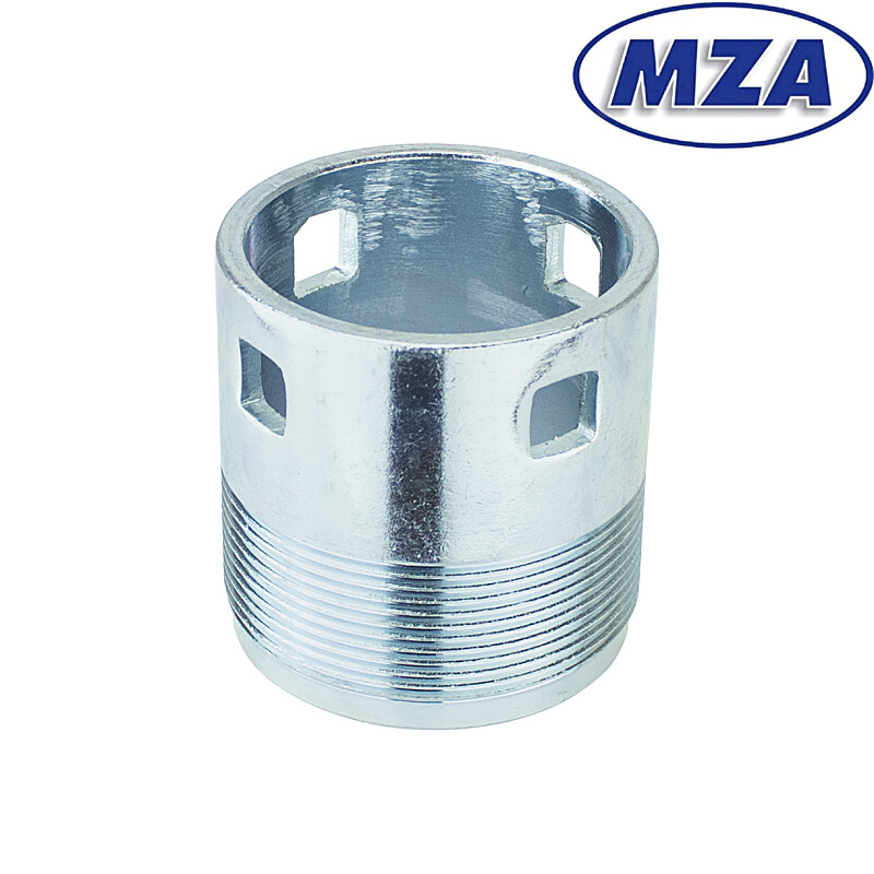 Exhaust elbow nut MZ - ETZ 125, 150 - MZA