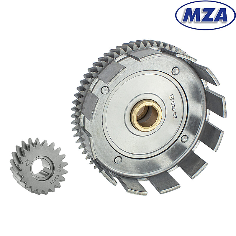 Primary gear Simson S51 - MZA - (for tachometer)