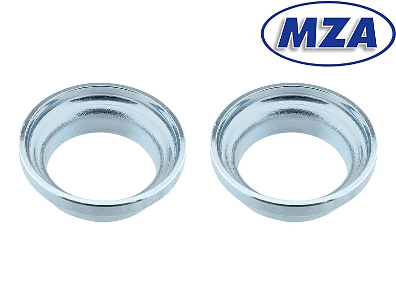 Simson steering bearing frame cup (2 pcs) - MZA