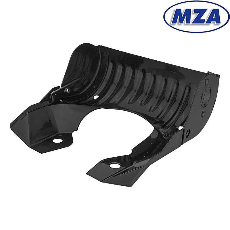 Headlight cover Simson SR50 - lower - MZA