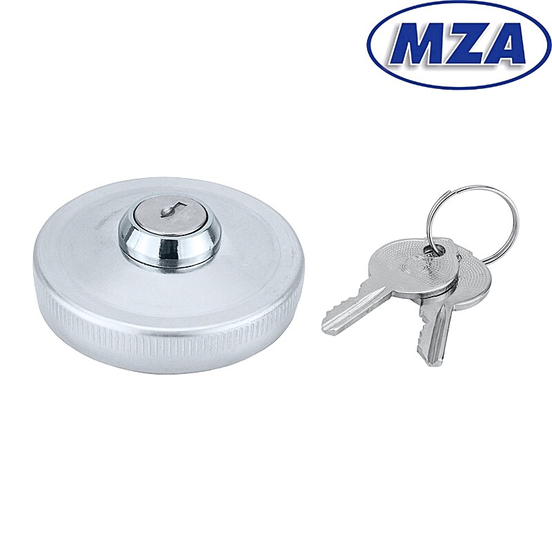 Simson fuel tank cap - locking - MZA