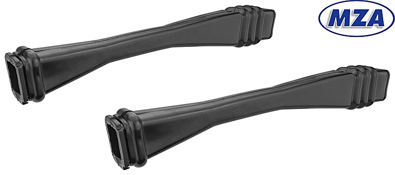 Chain sleeve Simson S50, S51, S53, S70 - MZA set