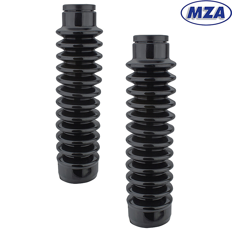 Simson front telescopic cuff - black - MZA set