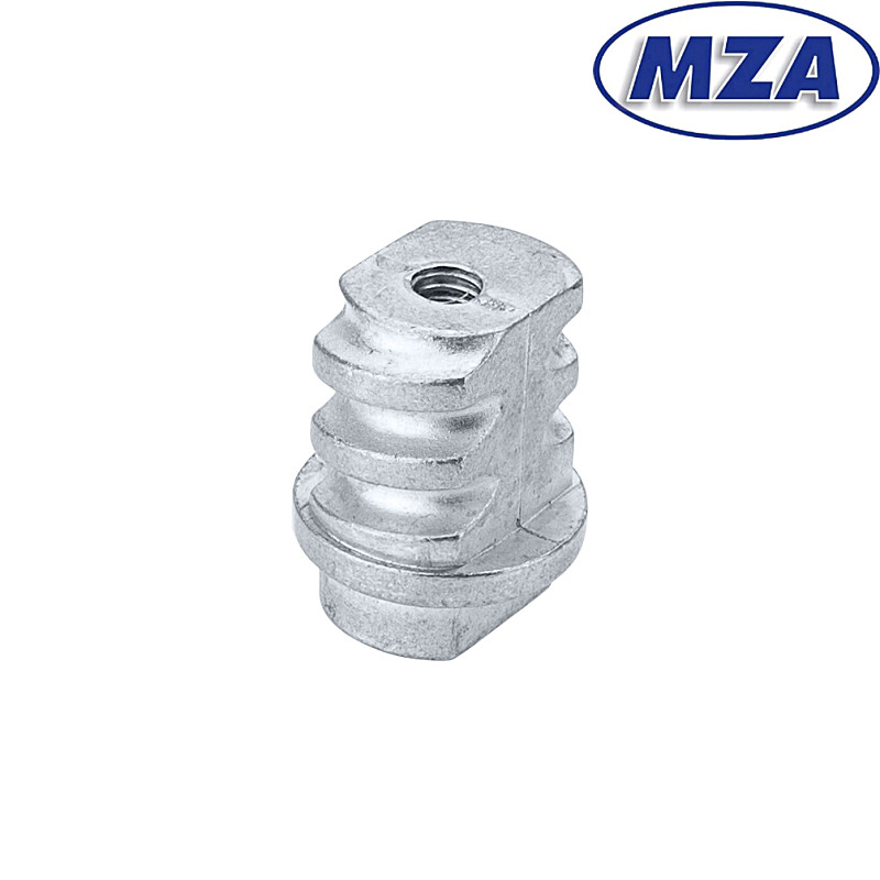 Spring retainer for Simson front suspension - lower - MZA