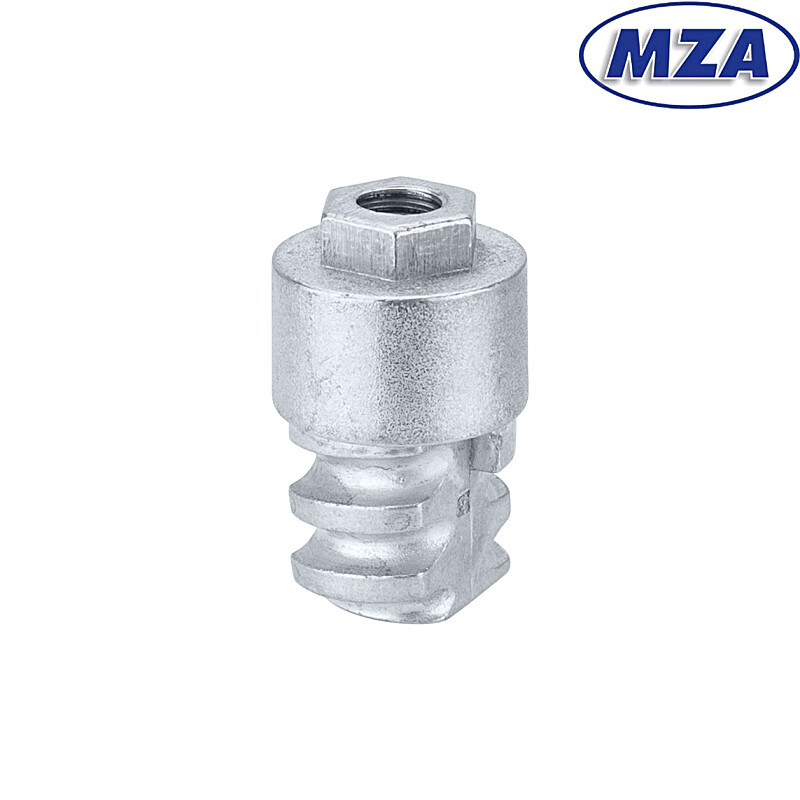 Spring retainer for Simson front suspension - upper - MZA