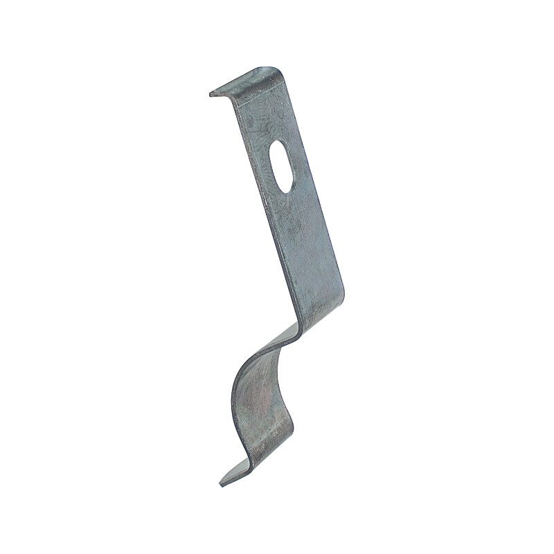 Racket holder - spring steel