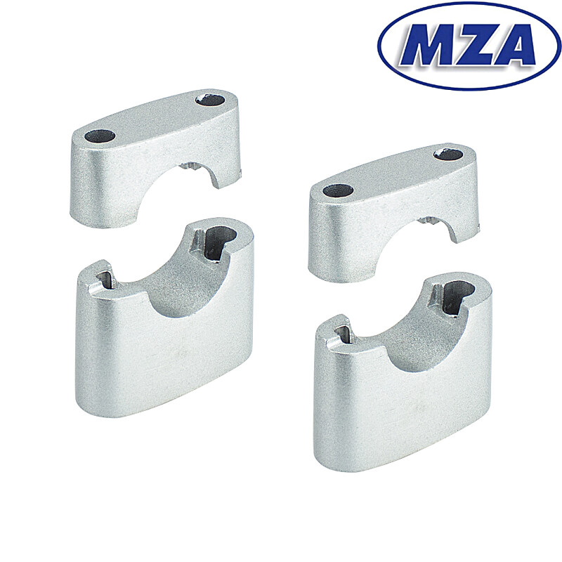 Simson S51 handlebar clamp - set - MZA