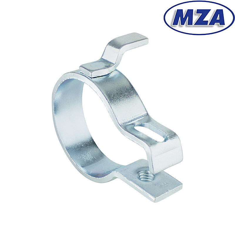 Exhaust elbow nut retaining sleeve Simson - MZA