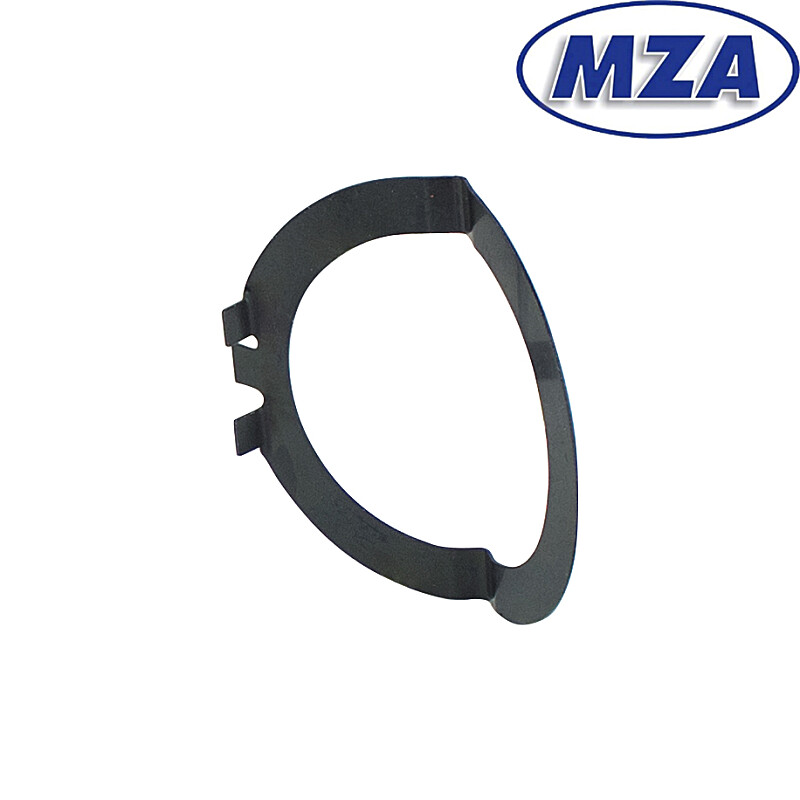 Locking plate for exhaust elbow nut Simson - MZA