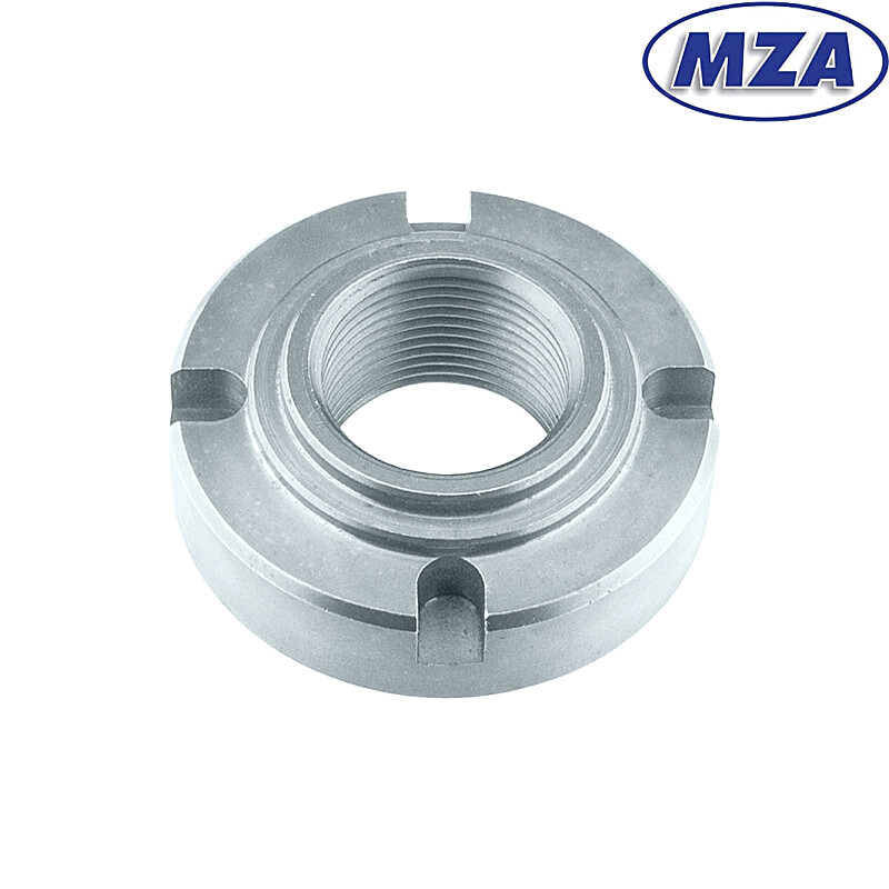 Simson steering bearing nut - large - MZA