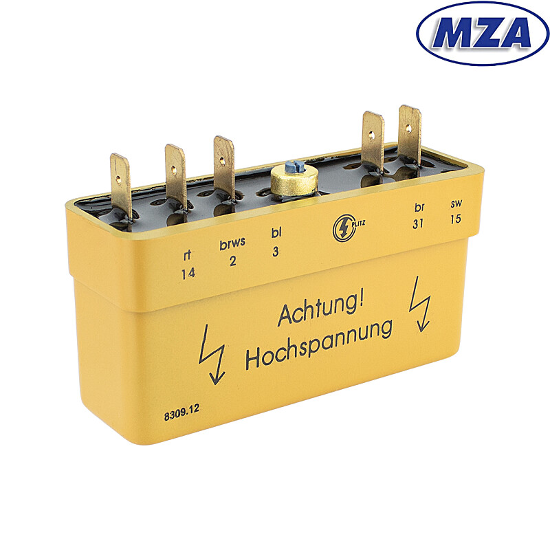 Semiconductor ignition (thyristor) Simson - MZA