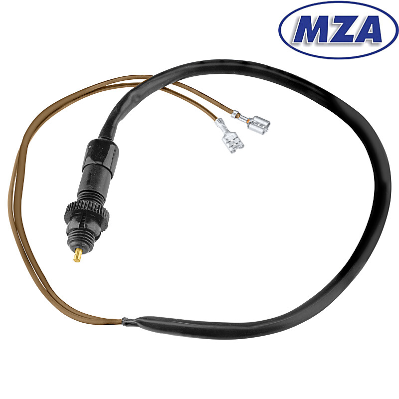 Rear brake light switch Simson S51 12V - bare - MZA