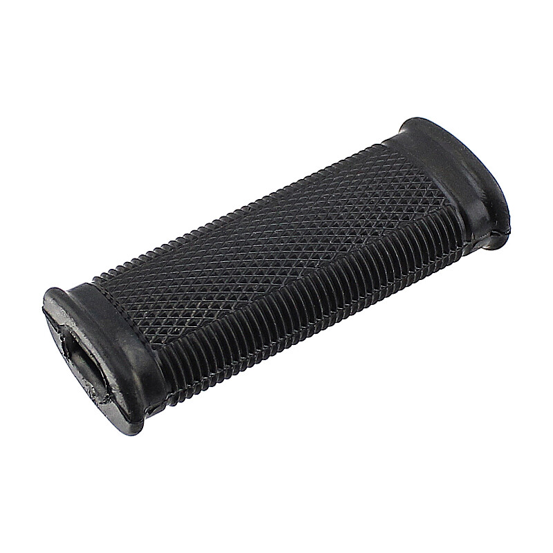 Flat front footrest cover