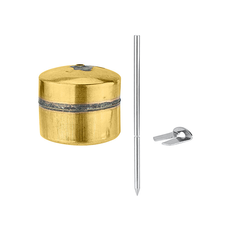 Float needle float guide carburetor Pérák