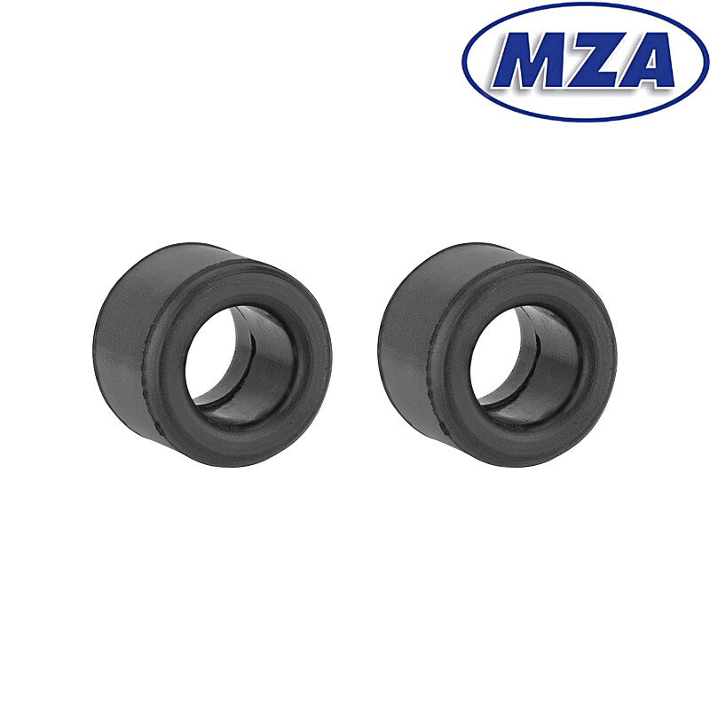 Rubber bushing for engine mount and swingarm for Simson S51 - MZA set