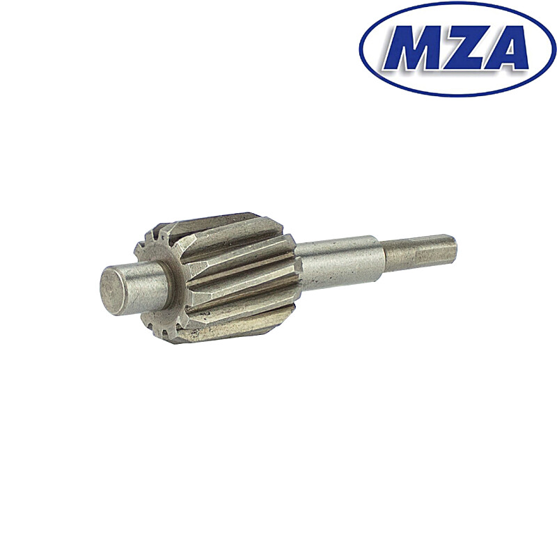 Pinion gear for tachometer drive Simson S51 (12 teeth) - MZA