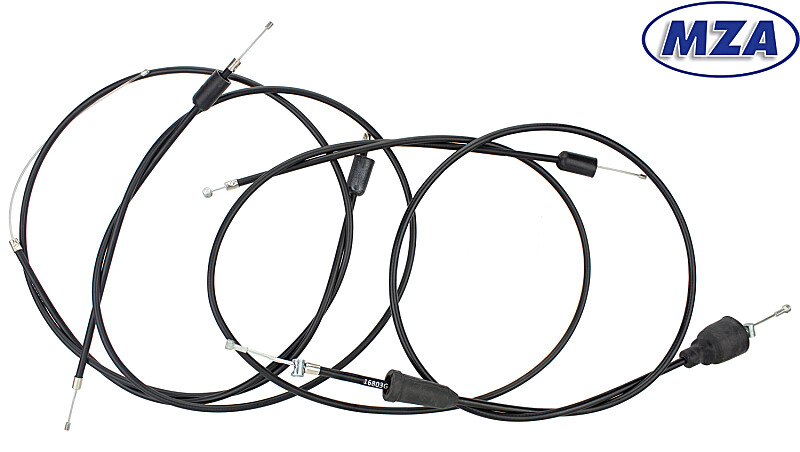 Bowden set ETZ 251, 301 - MZA