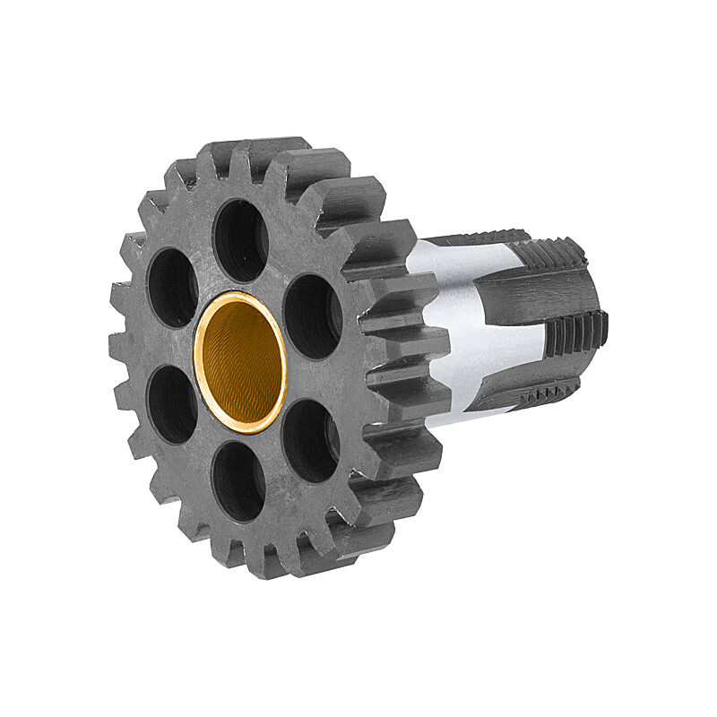 Wheel with hub Pionýr 05 - (23 teeth) - Czech Republic