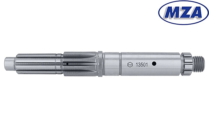 Clutch shaft for 5-speed gearbox Simson - MZA