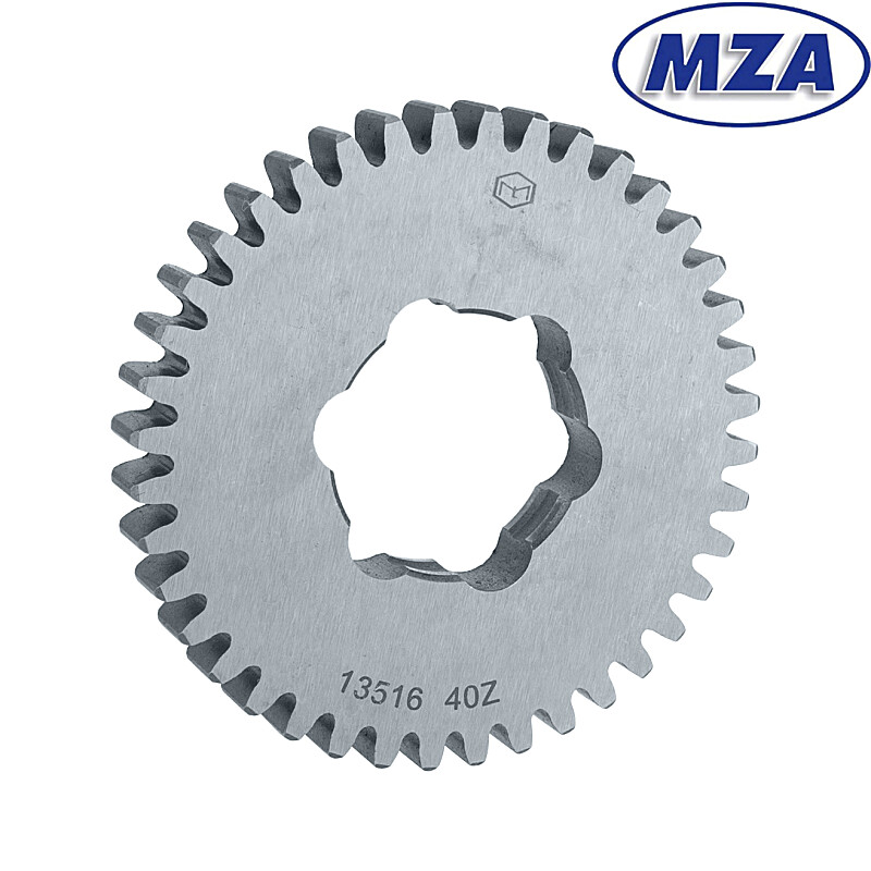 Freewheel 40 teeth for 5-speed transmission Simson - MZA