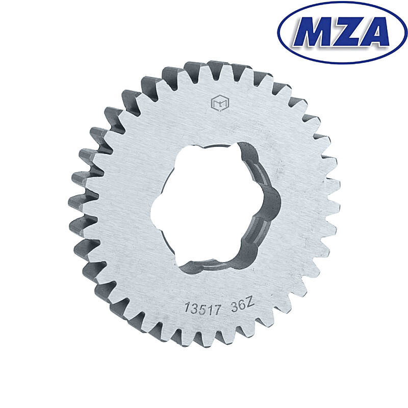 Freewheel 36 teeth for 5-speed gearbox Simson - MZA