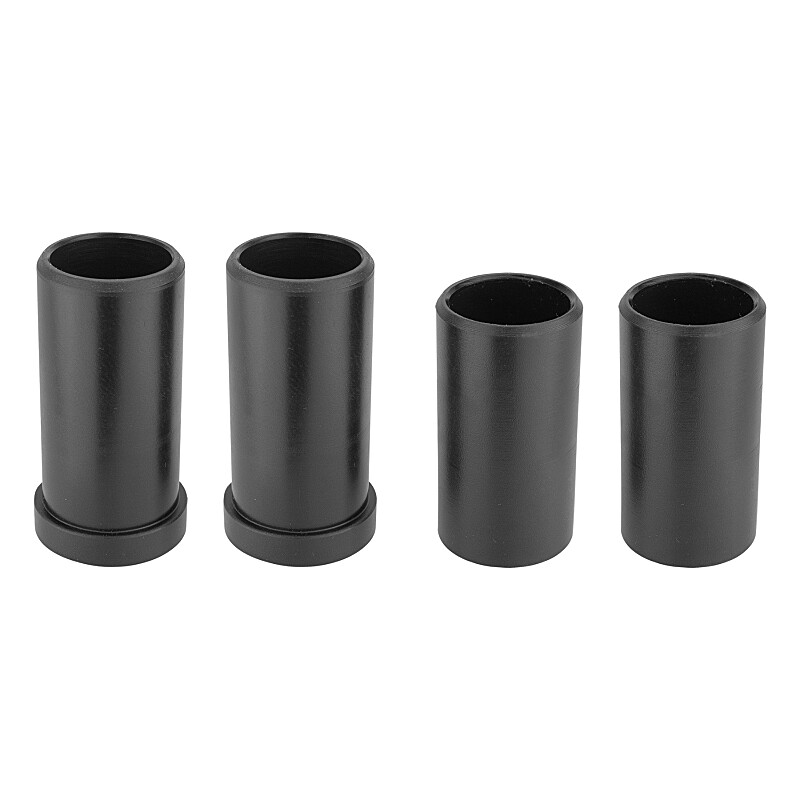 Pionýr front telescope housings - extended - set of 4 pieces