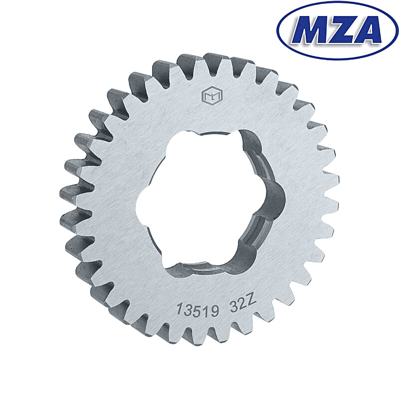 Freewheel 32 teeth for 5-speed transmission Simson - MZA