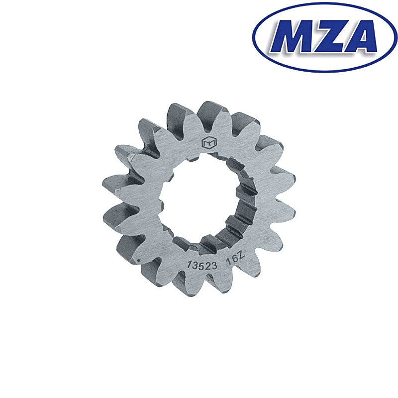 Fixed wheel 16 teeth for 5-speed gearbox Simson - MZA