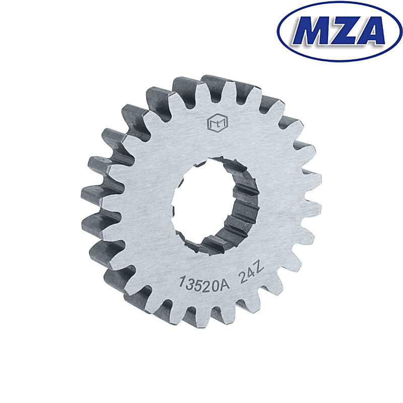 Fixed wheel 24 teeth for 5-speed gearbox Simson - MZA