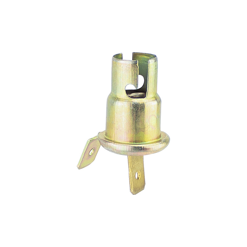 BA9s bulb socket - two-pin
