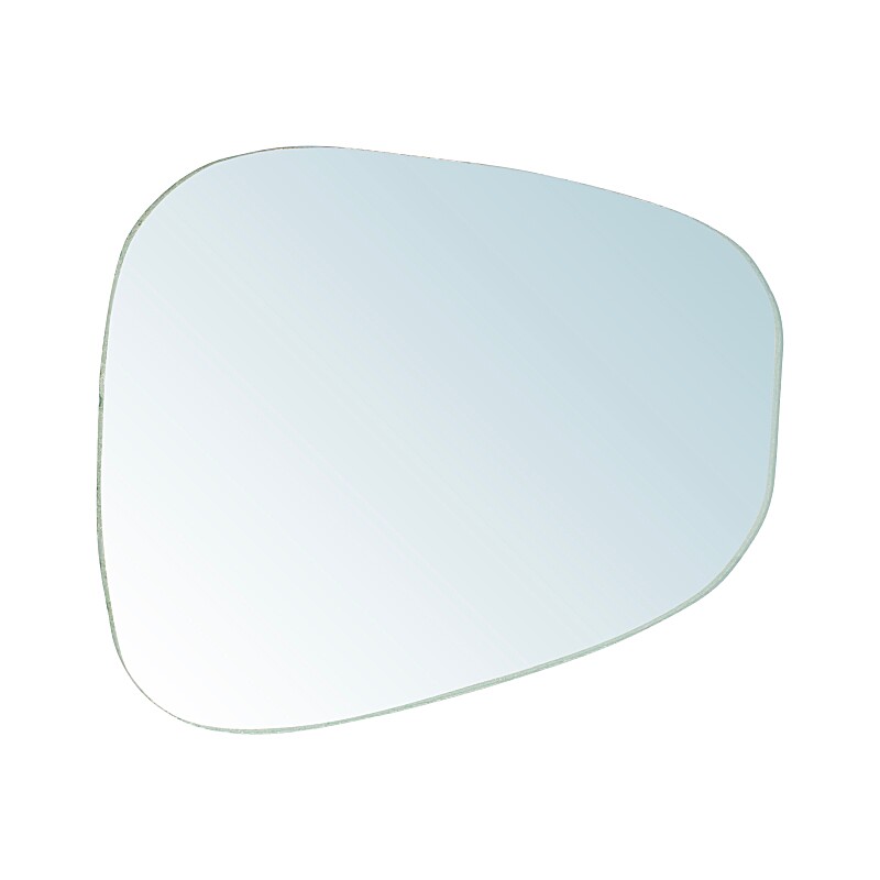 Mirror glass - square