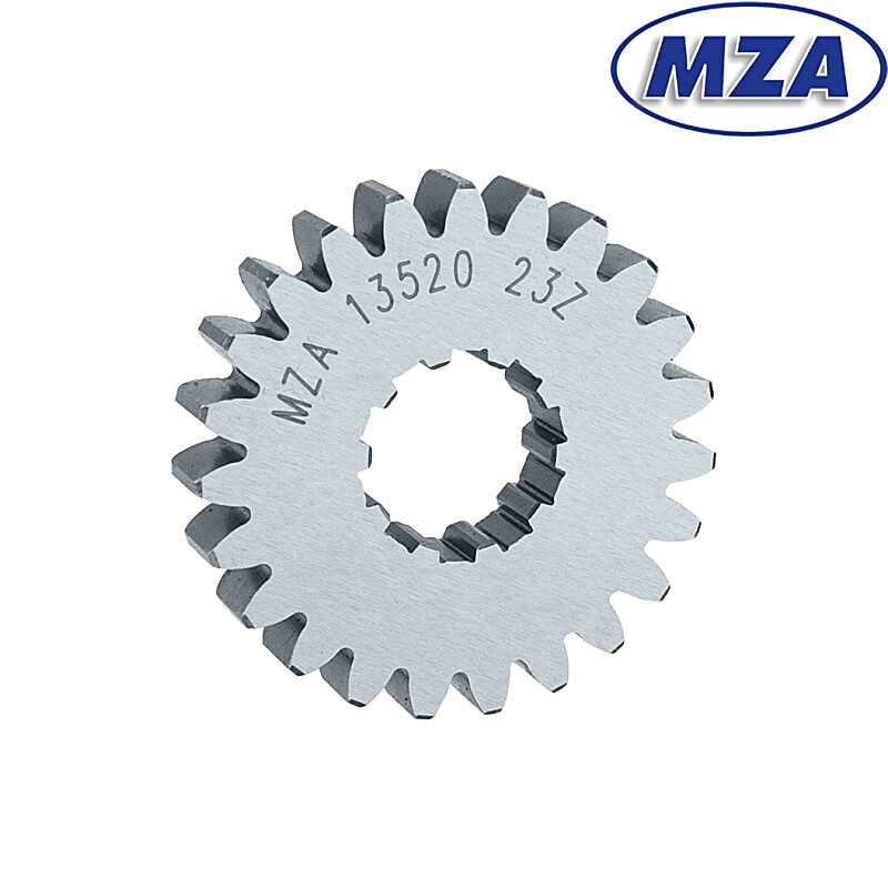 Fixed wheel 23 teeth for 5-speed gearbox Simson - MZA