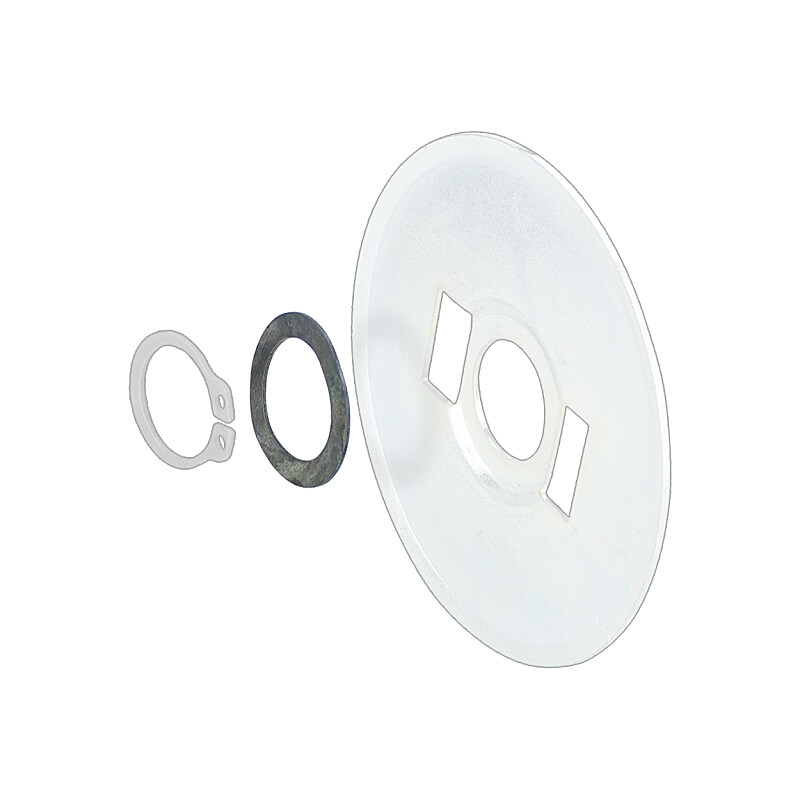 Babetta 210 sprocket cover spring washer