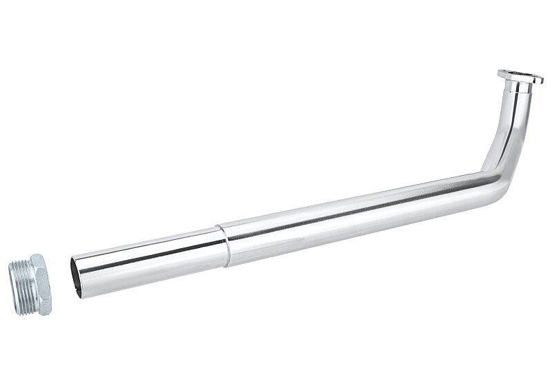 Exhaust elbow Babetta 210, 225 - 21mm Tuning