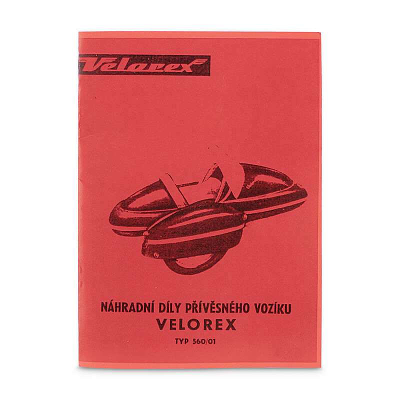 Catalogue ND Velorex 560/1