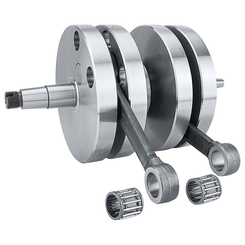 Crankshaft Jawa 350 type 362, 633, 634 Oilmaster - new