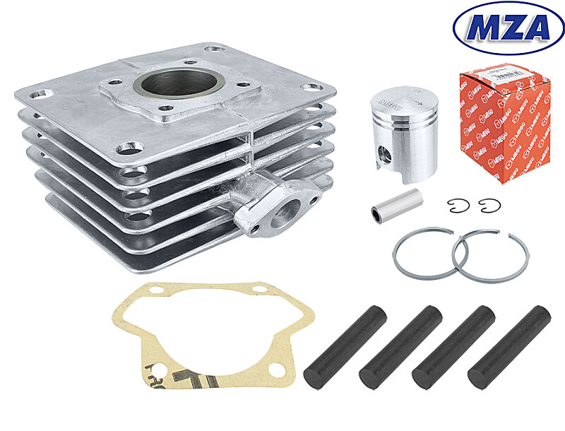 Cylinder Simson S60 4 1 MZA - set