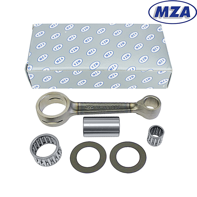 Connecting rod complete MZ ETZ 125, 150 - MZA