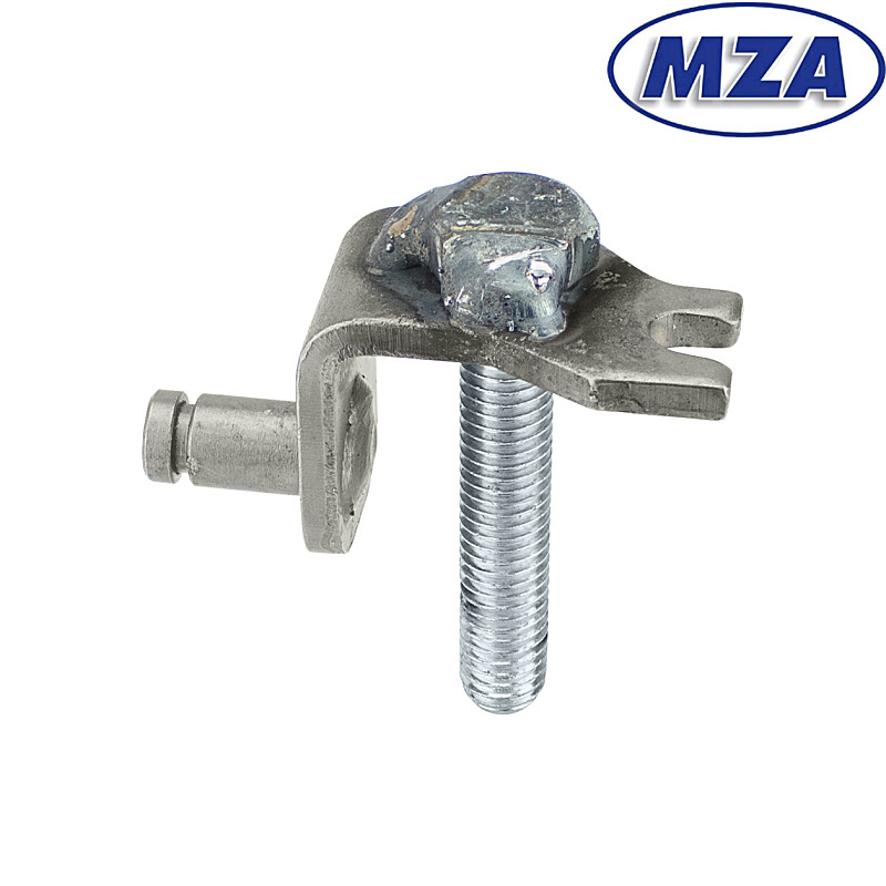 Angled gear lever Simson - MZA