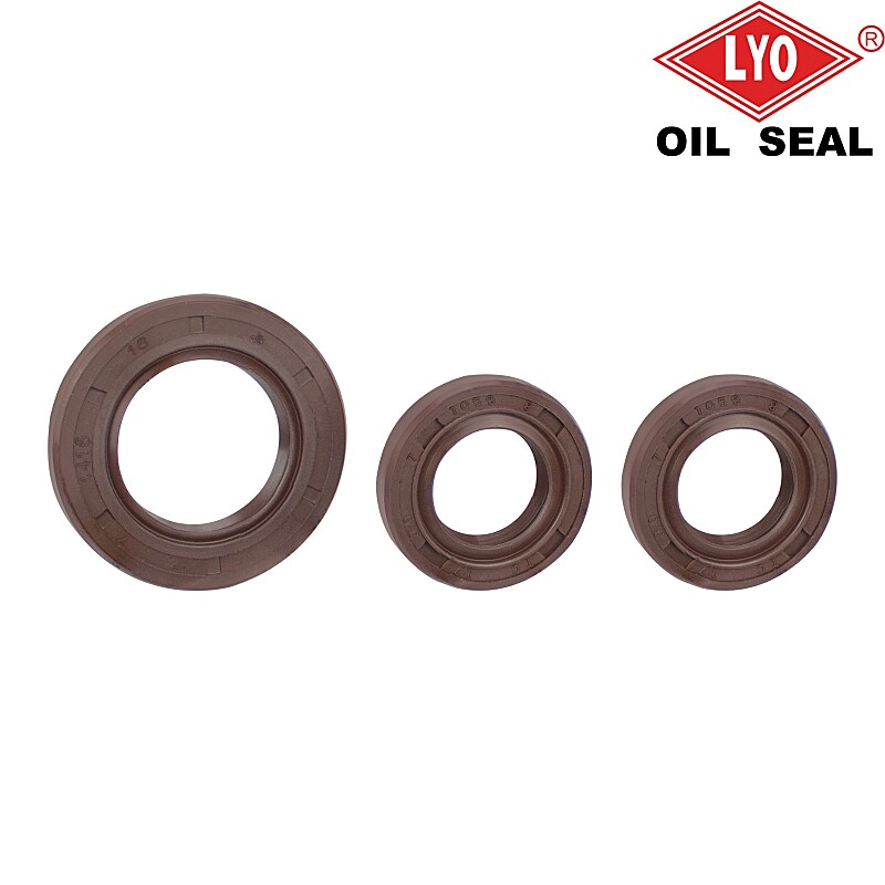 Set of seals Pionýr 20, 21, 23 - Viton (3 pcs.)
