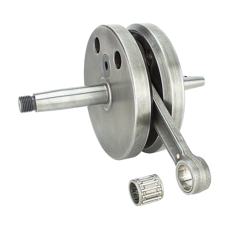 Repair of your CZ 125 type 453 crankshaft - new connecting rod